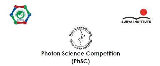 2025 Photon Science Competition (2025 PhSC) Logo