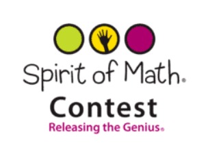2026 Spirit of Math Contest Logo